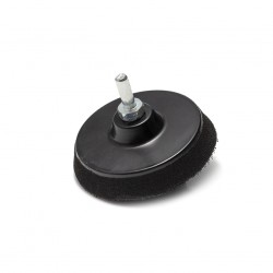 Spindle Hook and Loop Backing Pad / 3" (75 mm)